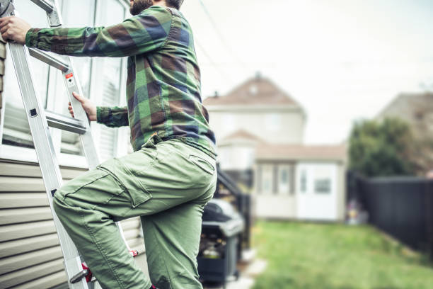 Best Residential Vinyl Siding Installation  in Closter, NJ