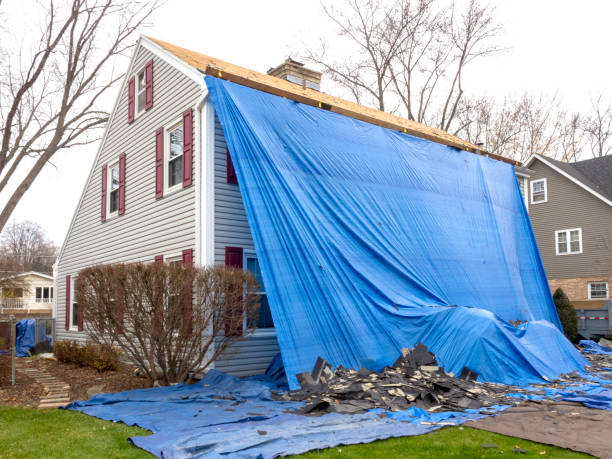 Best Storm Damage Siding Repair  in Closter, NJ
